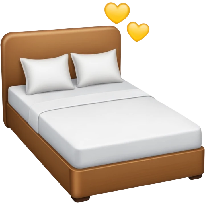 Carry on bed emoji