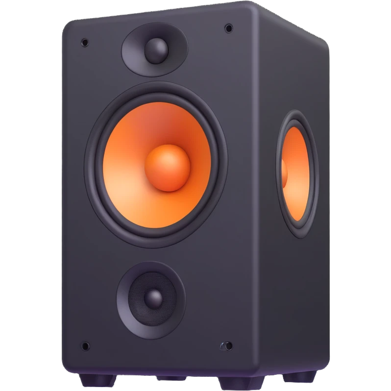 loudspeaker emoji