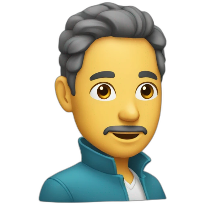 Mélina Martinemia emoji