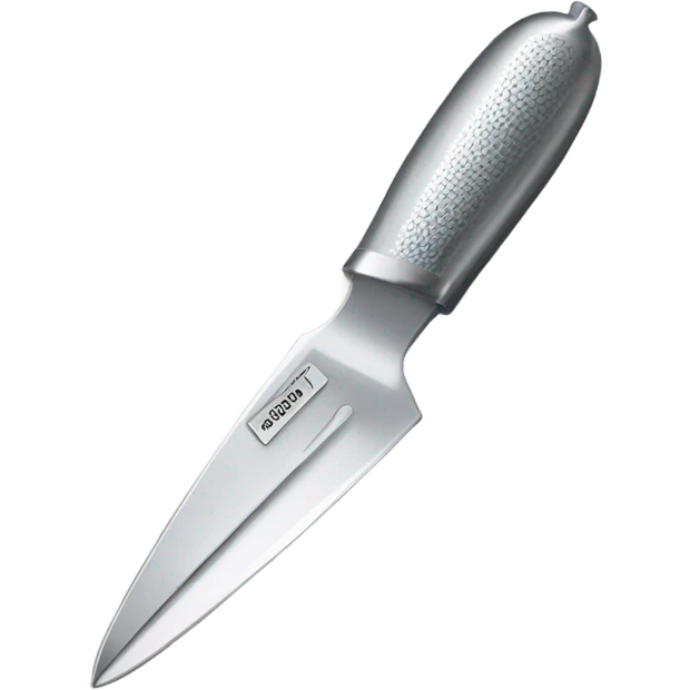 Scalpel emoji