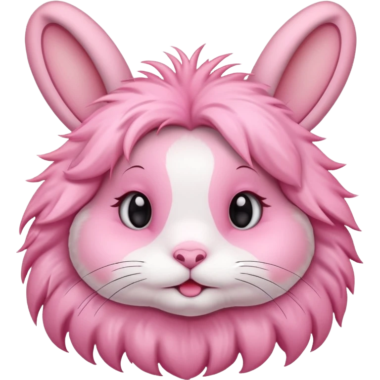 Pinky rabbitt emoji