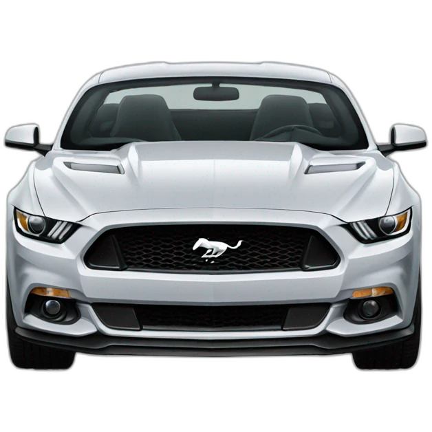 Ford Mustang  emoji