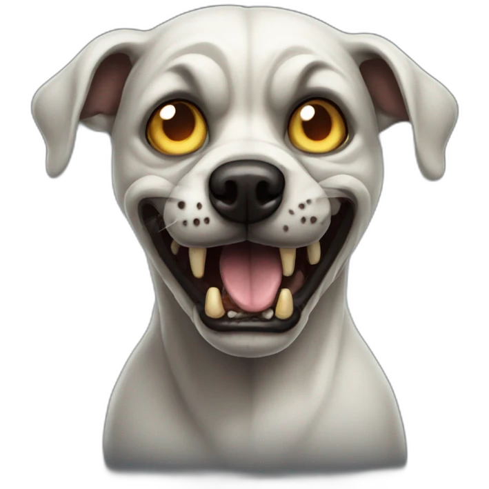 zombie dog emoji
