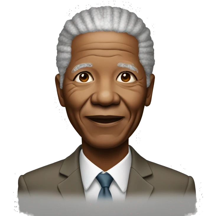 Mandela efec emoji