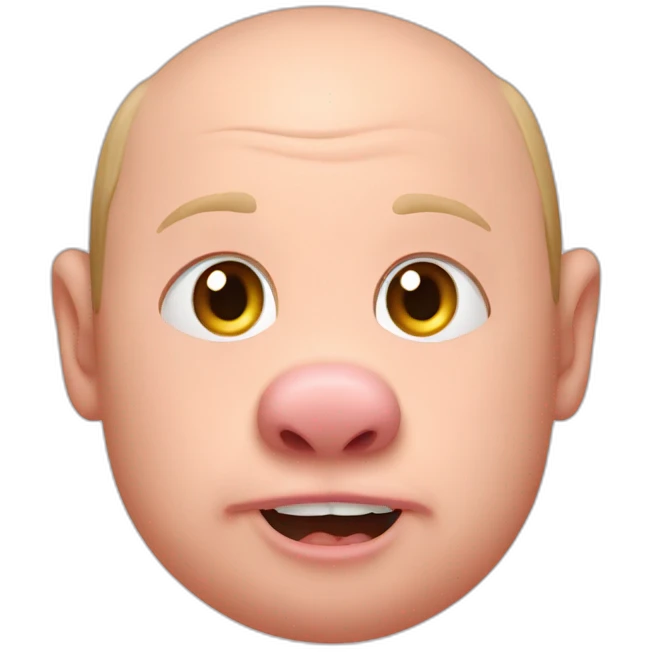 putin pig emoji