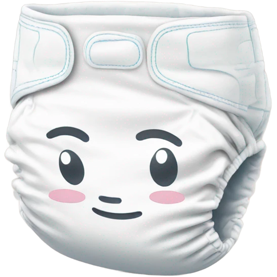 Blöja emoji
