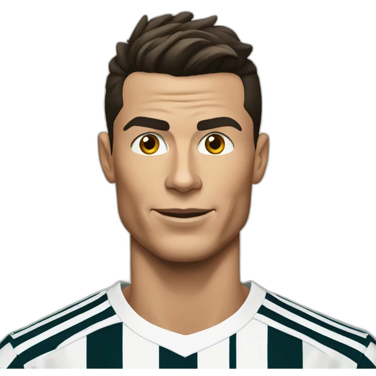 Cristiano Ronaldo emoji