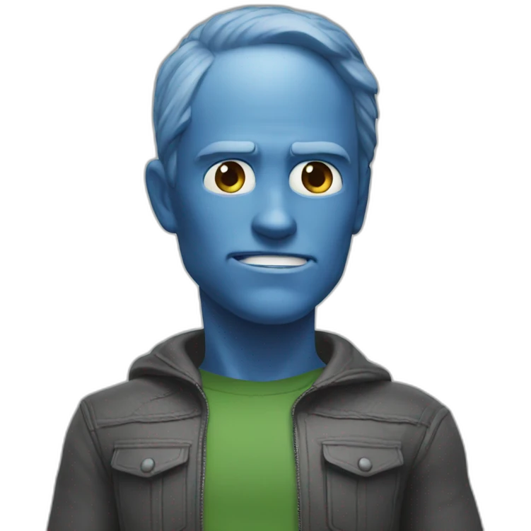 head Vision marvel emoji