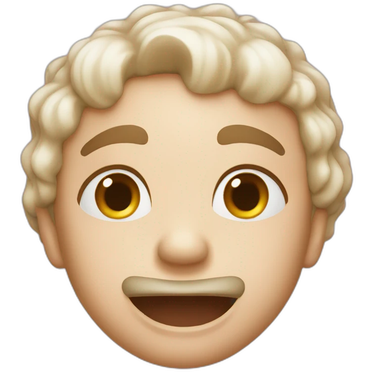 drooling-intensifies emoji