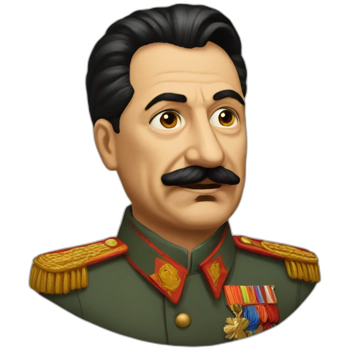 Iosif Stalin emoji