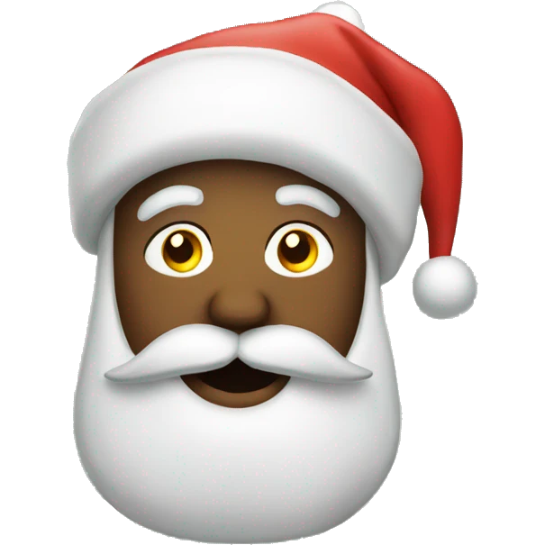  Christmas astetic emoji