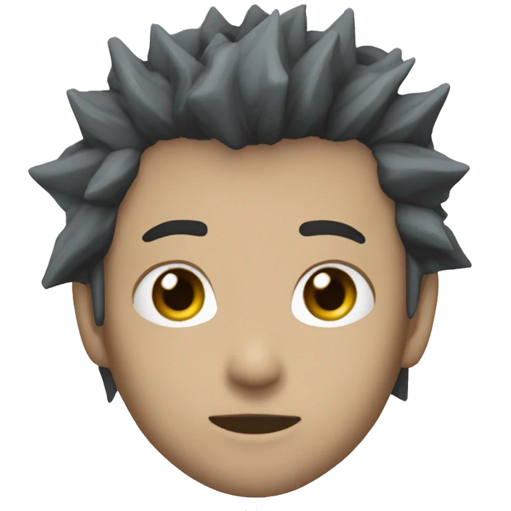 Ryuga kishatu emoji