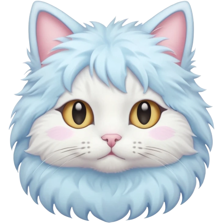 Cutecore cat emoji