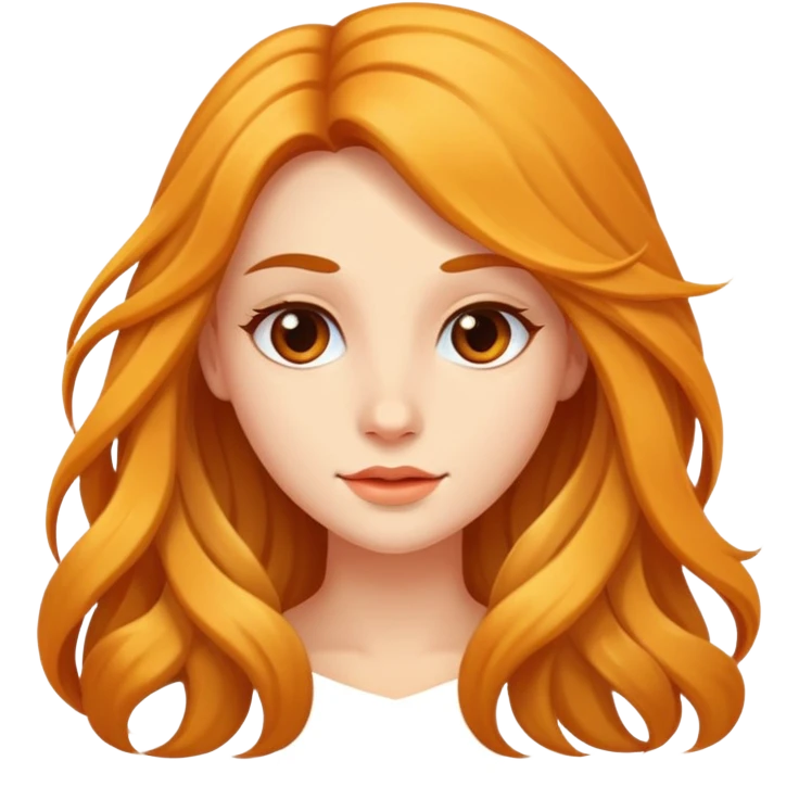 Hot girl  emoji
