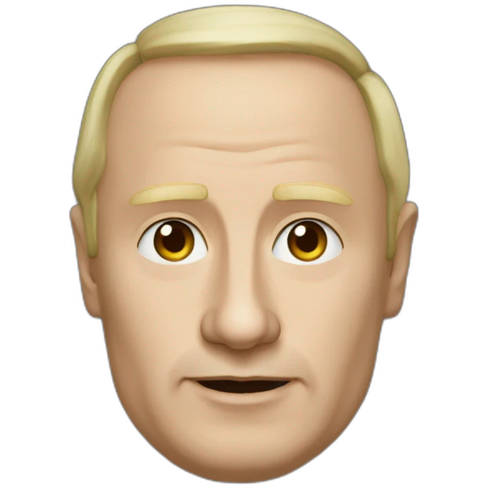 vladimir poutine emoji
