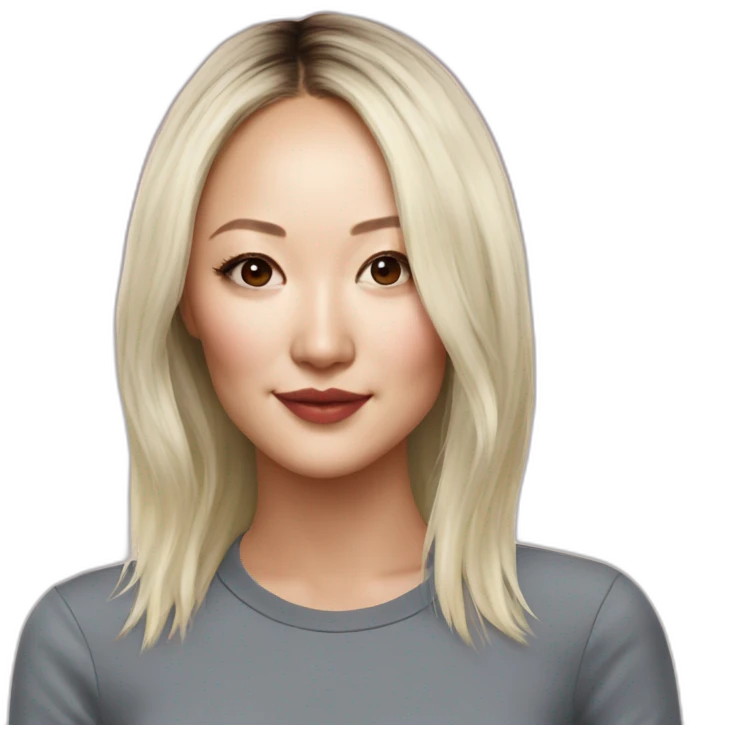 Pom Klementieff emoji