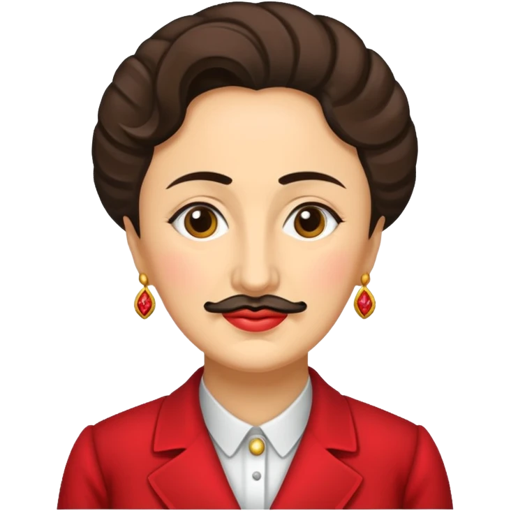 rosa luxemburgo emoji