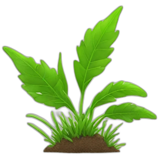 Sensor weeds emoji
