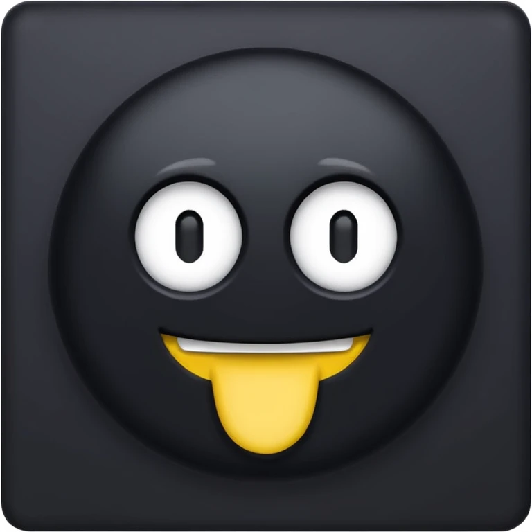 Erstelle ein Emoji mit schwarzem Hintergrund und einer Weißen Schrift wo AOD steht in den maßen das man es bei Discord hinzufügen kann emoji