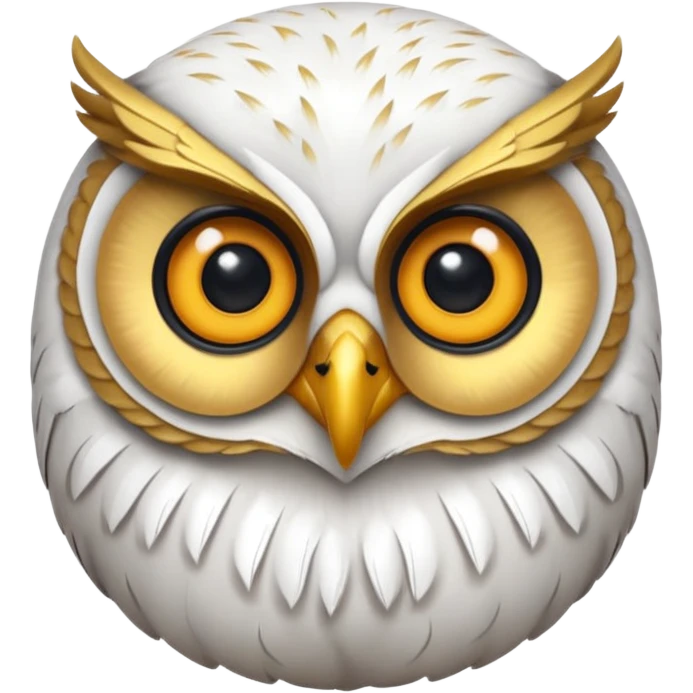 OVO owl emoji