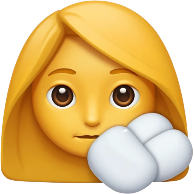 müşteri temsilcisi, bilgisayar ve kulaklığı olsun emoji