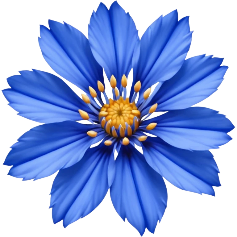 cornflower emoji