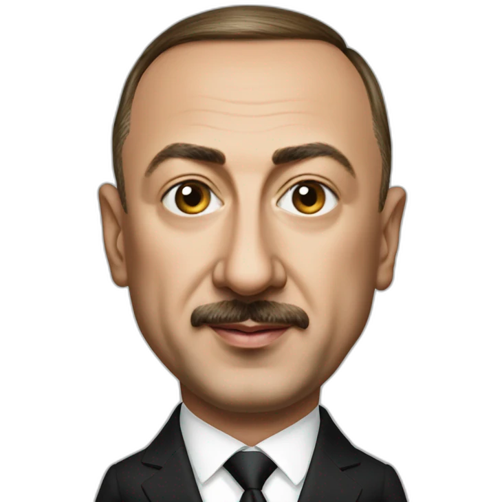 Ilham Aliyev emoji