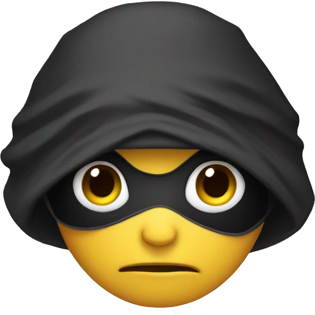 Alien ninja  emoji