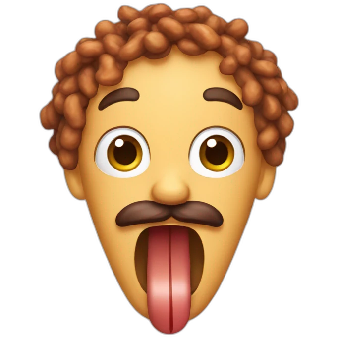 salchipapa emoji