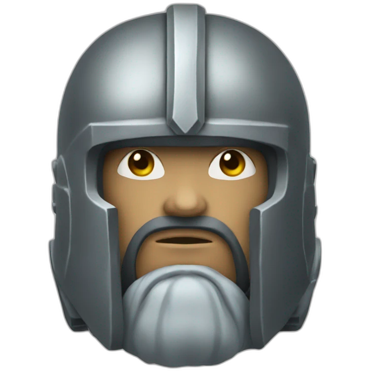 Titan assaillant emoji