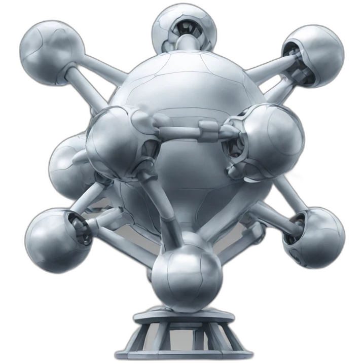 atomium emoji