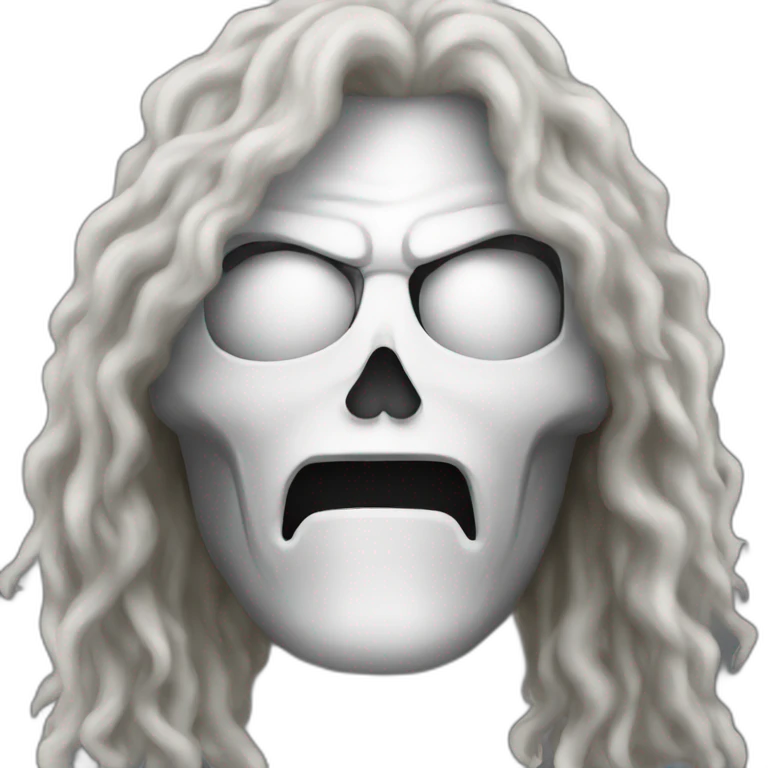Megadeth emoji