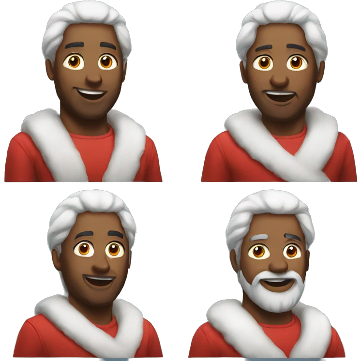 Christmad emoji