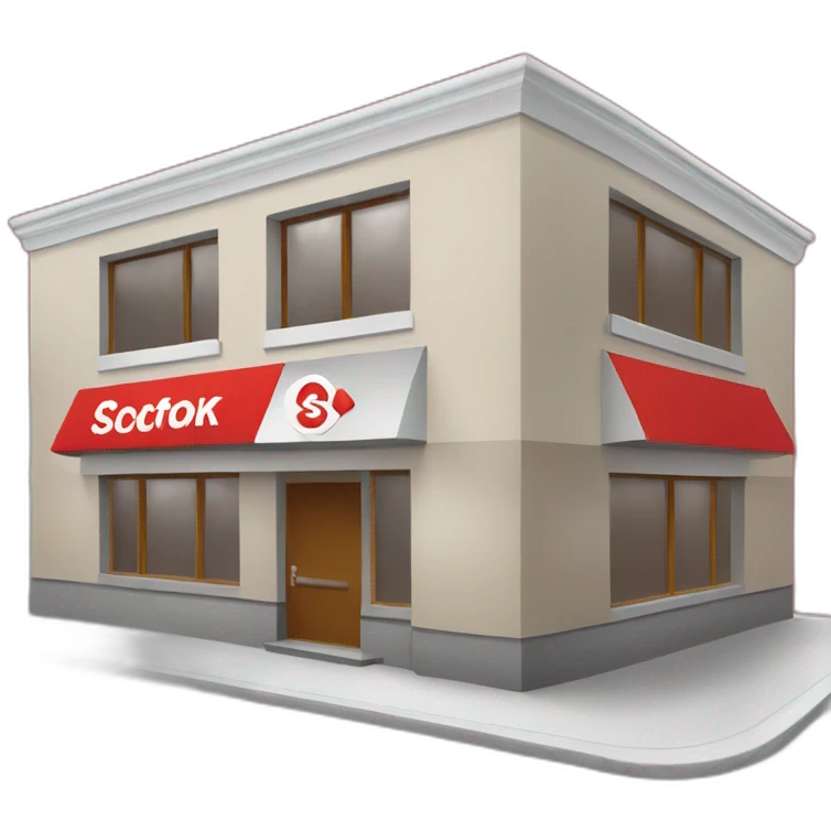 scotiabank branch emoji