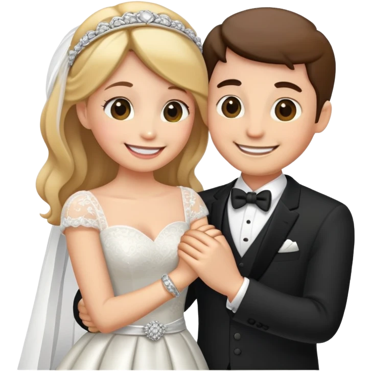 Wedding emoji