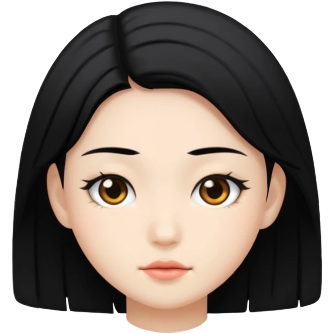 An YuJin emoji