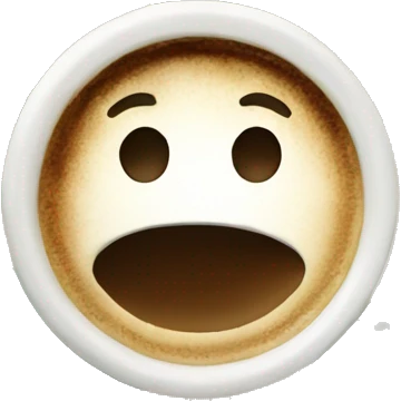 Coffee and plants emoji