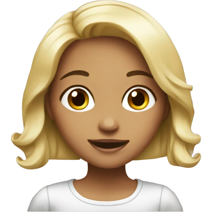 girl dinner emoji