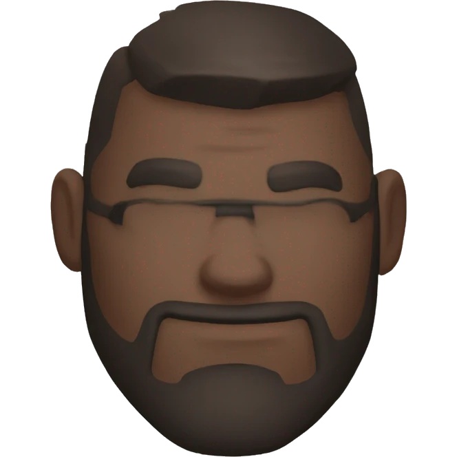 team fortress 2 heavy emoji