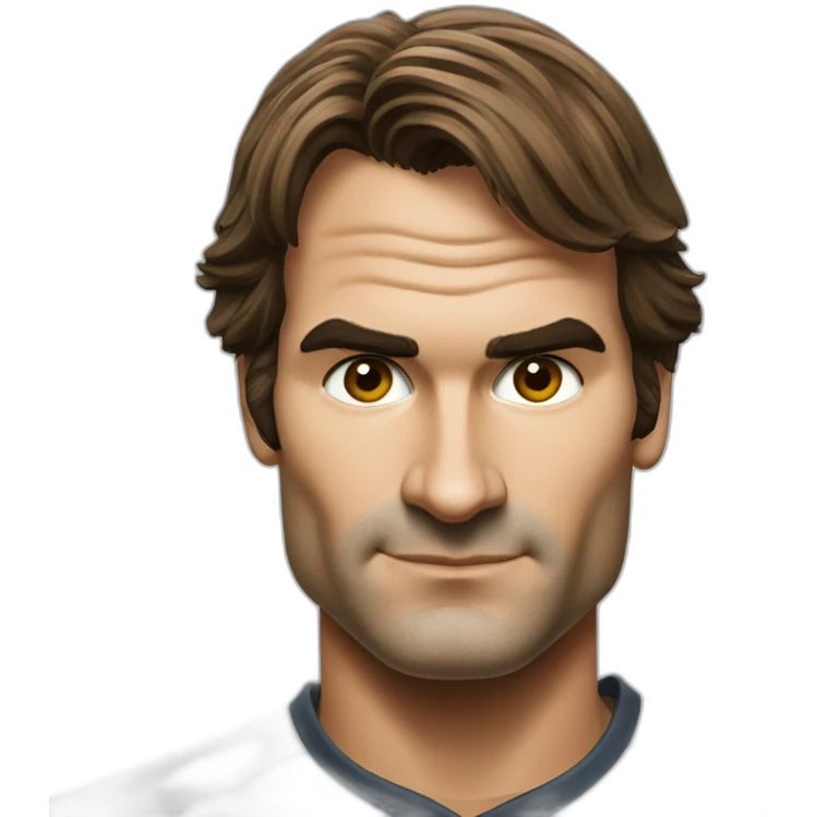 Roger Federer emoji