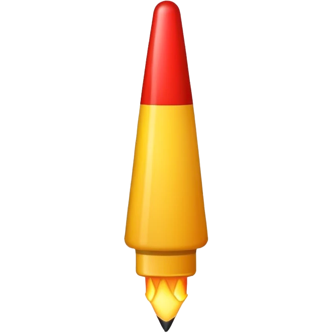 Exclamation point emoji