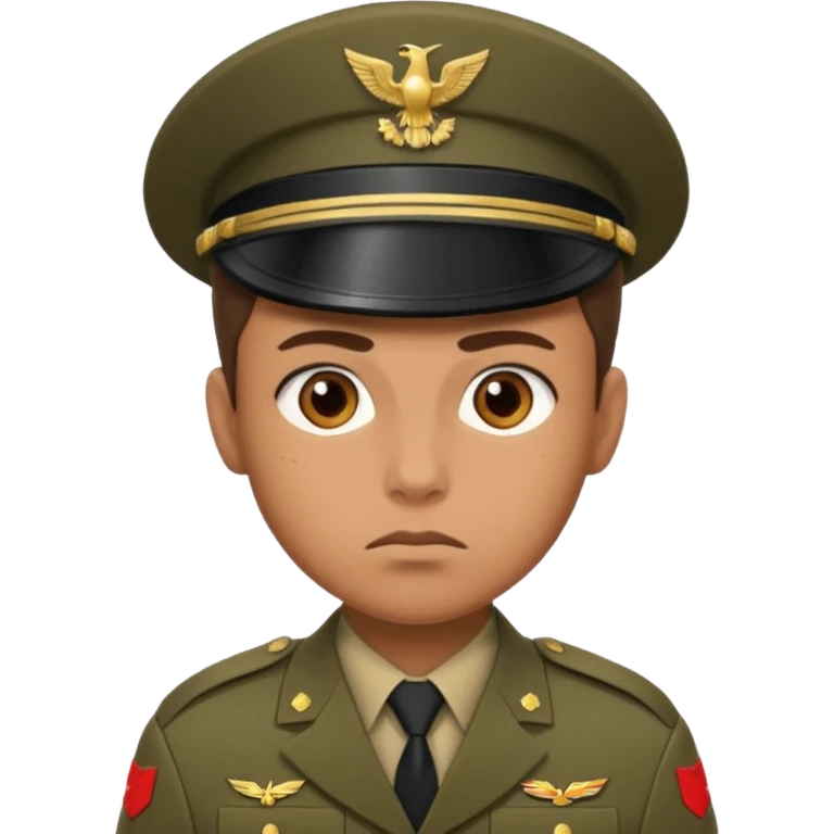 soldier emoji