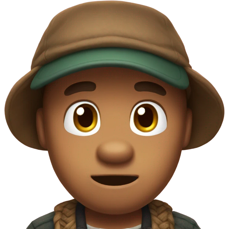 tom nook human  emoji