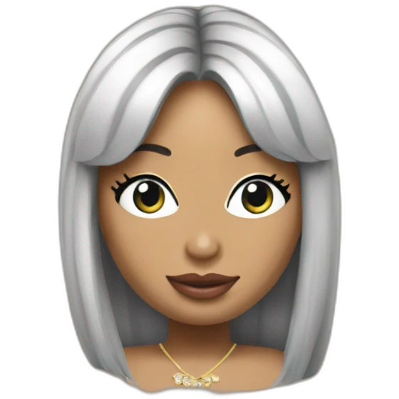 Nicky minaj emoji