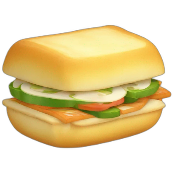 bánh chưng emoji