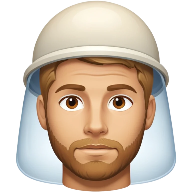 Mike Vogel in dome emoji