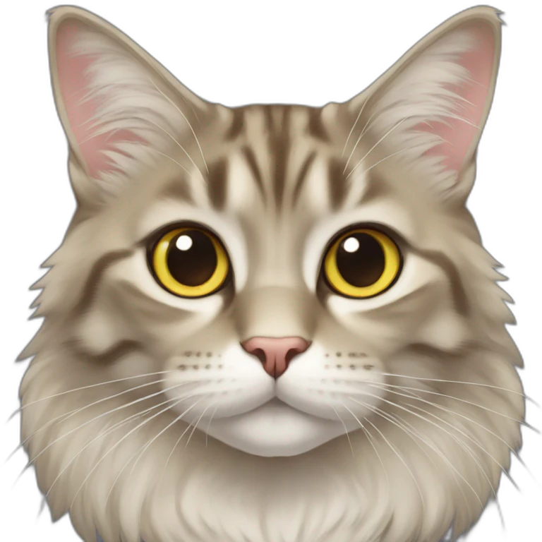 Mainecooncat emoji