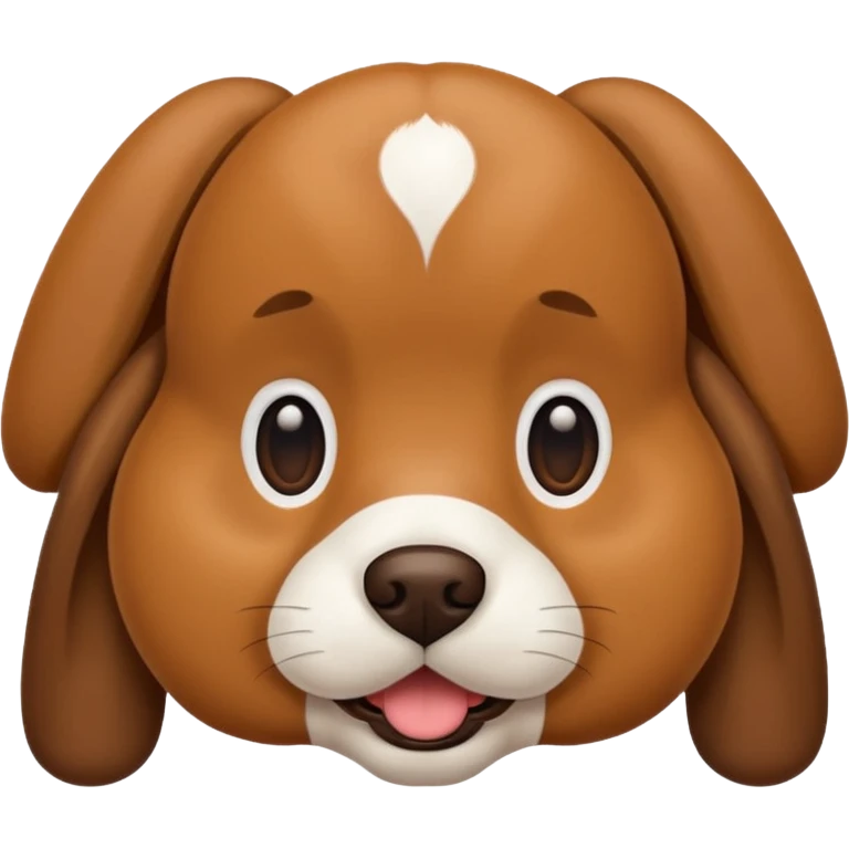 Dog emoji