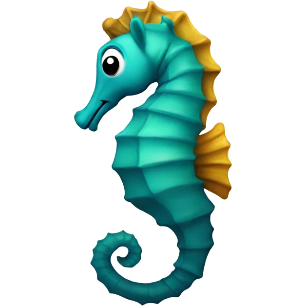 Seahorse  emoji