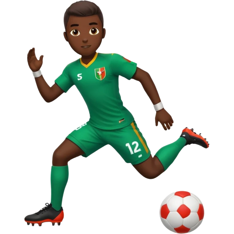 africa cup of nation emoji